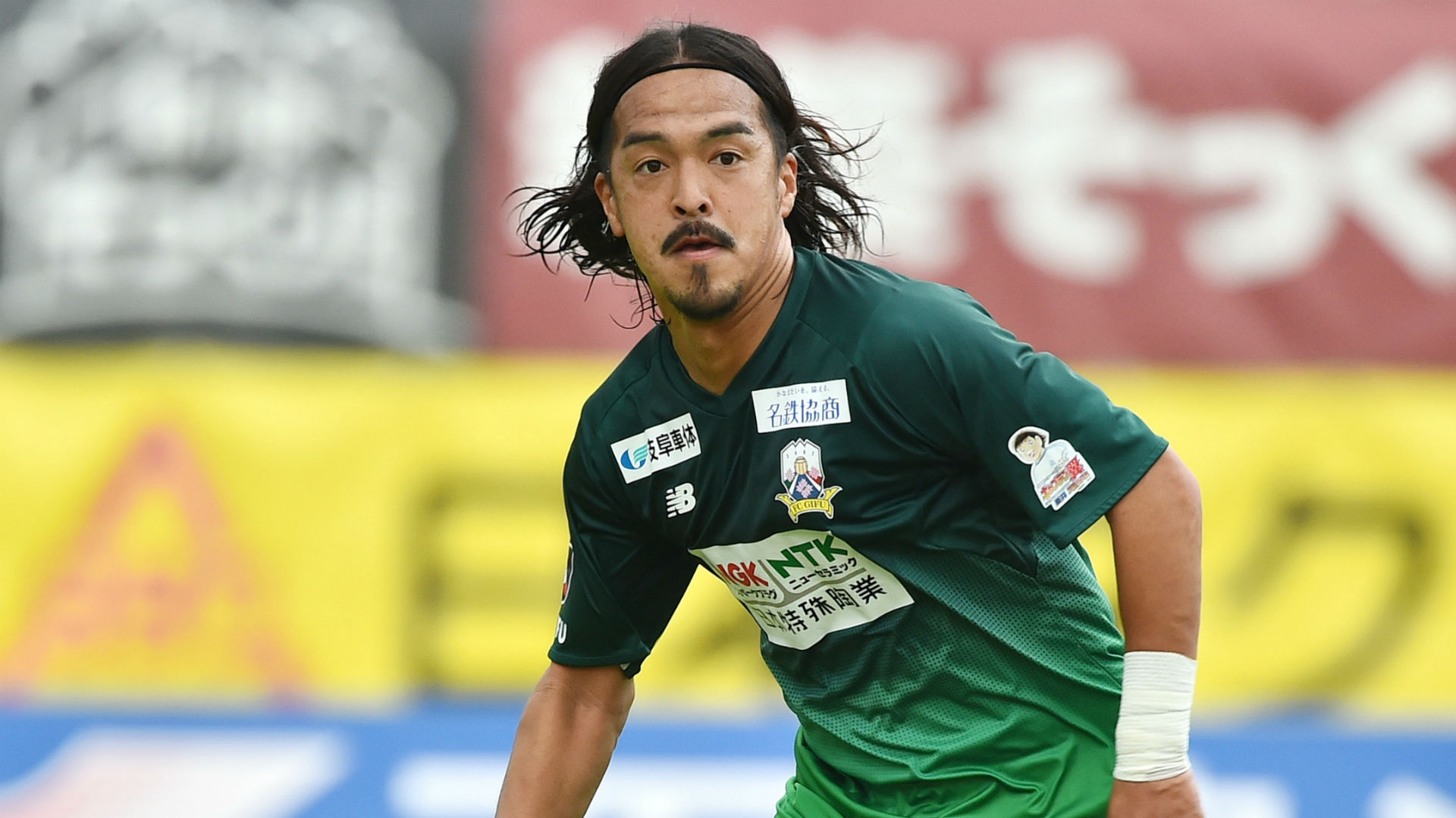 大分退団後フリーのfw馬場賢治がj3鹿児島に加入 後がなくなりかけていたサッカー人生から Goal Com