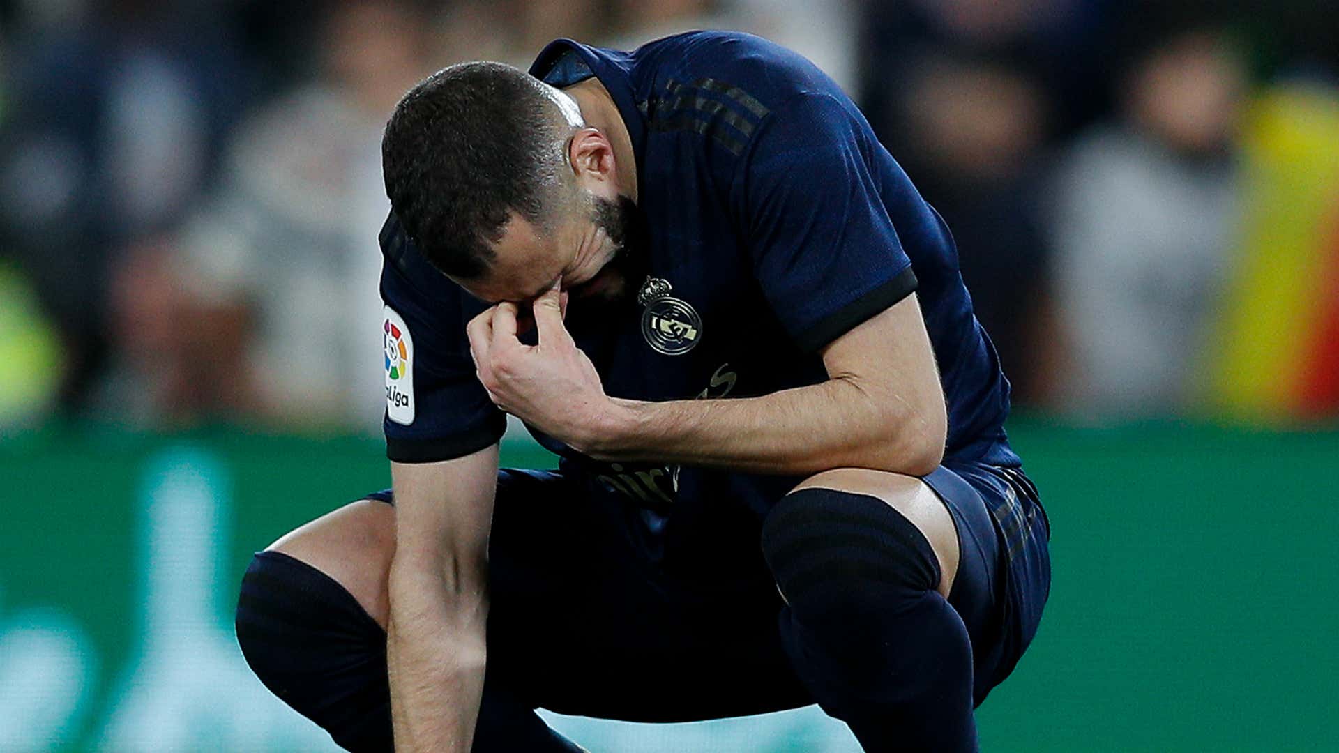 Karim Benzema Real Madrid 2019-20