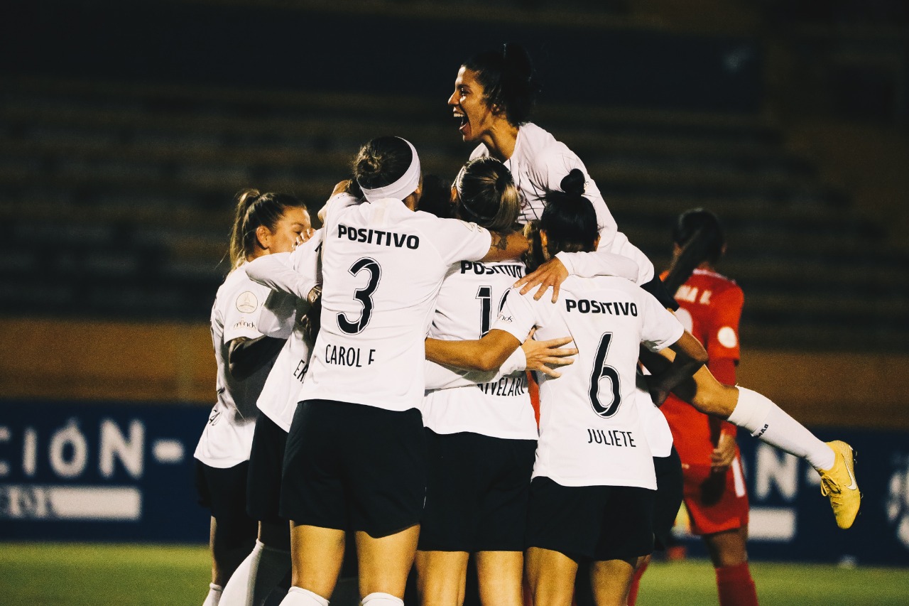 Onde Assistir Ao Vivo A Corinthians X Santiago Morning Pela Libertadores Feminina Goal Com