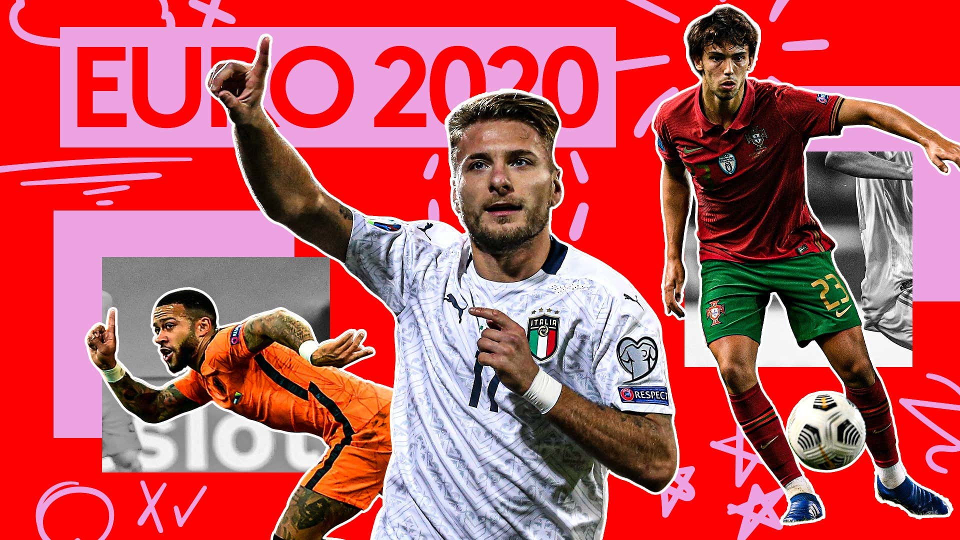 Euro 2020 Top 100 60-41