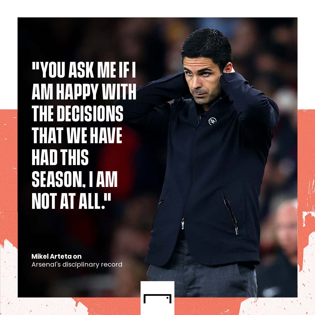 Mikel Arteta quote