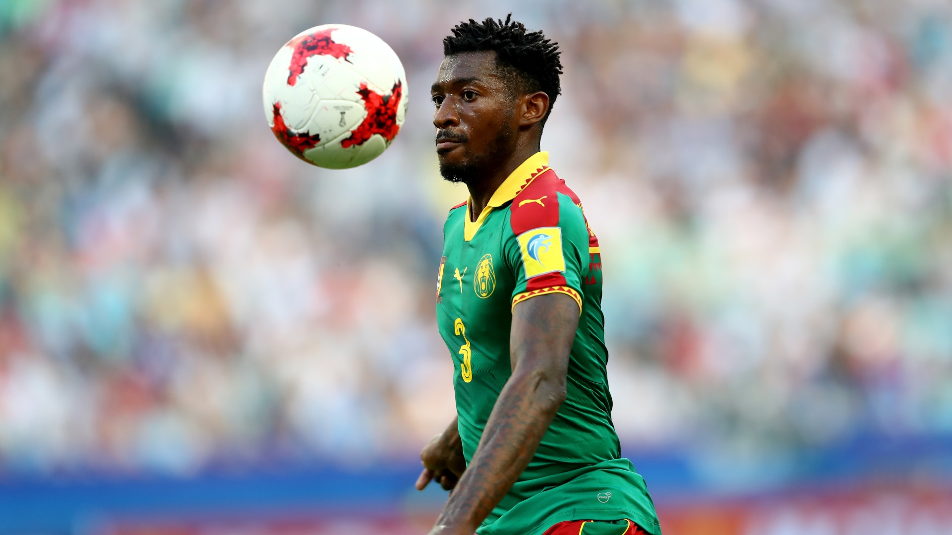 Marseille Annonce Le Depart De Zambo Anguissa Vers Fulham Goal Com Marseille Annonce Le Depart De Zambo Anguissa Vers Fulham Goal Com