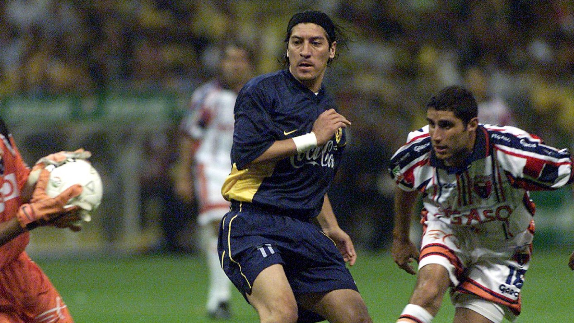 チリの名fwサモラーノが現在のf1にも影響 セルジオ ペレスがカーナンバー11を選んだ理由に挙げる Goal Com