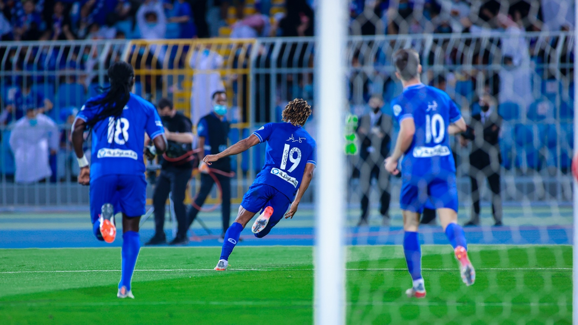 بسيط تفهم لحم مباراة الهلال والاتفاق كاس الملك cs interculturalis com