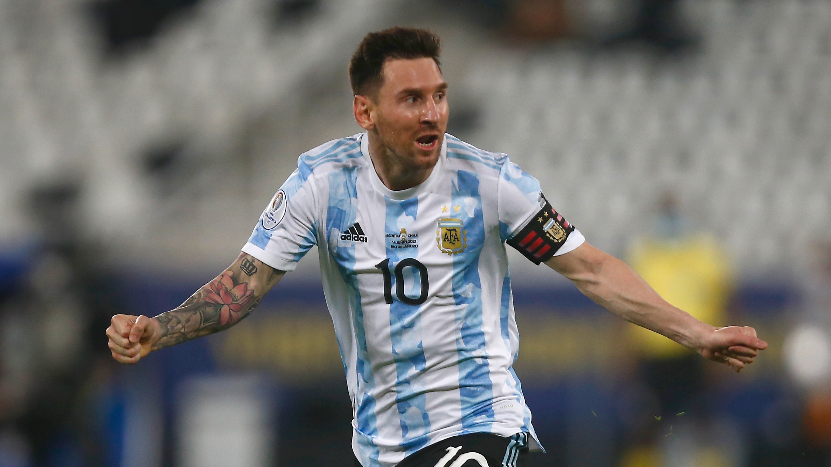 Argentina Vs Colombia Tv Channel Live Stream Team News Copa America Semi Final Preview Goal Com
