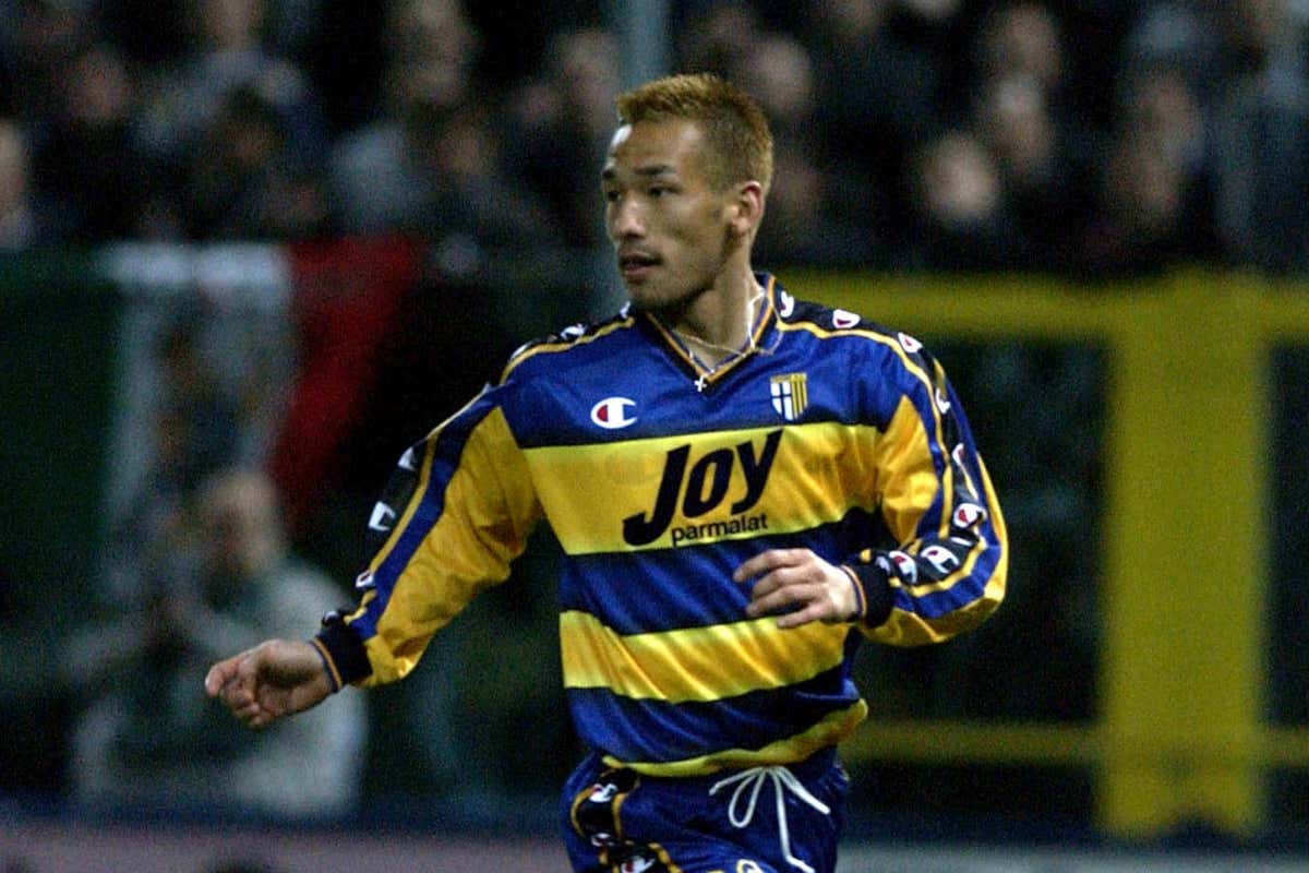 カズ 名波 中田 中村 本田 伊メディアが特集 セリエa歴代最高の日本人選手は Goal Com カズ 名波 中田 中村 本田 伊メディアが特集 セリエa歴代最高の日本人選手は Goal Com