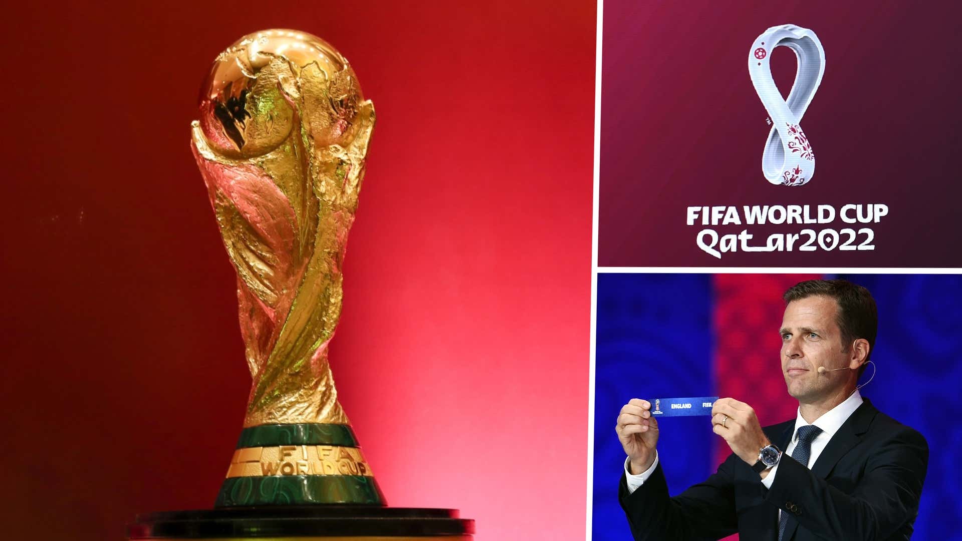 World Cup 2022 group stage draw: When it is, teams & how to watch