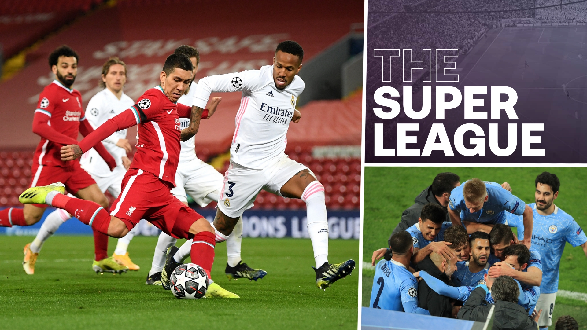 What Is The Super League European Club Breakaway Tournament Format Teams Explained Goal Com