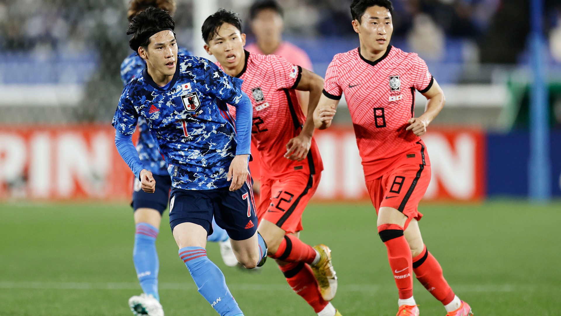 サッカー日本代表 予想スタメン 見どころ 森保一監督率いる日本代表 Samurai Blue は3月30日19時30分より カタールw杯アジア2次予選 モンゴル代表戦を千葉 フクダ電子アリーナで戦う Goal Com サッカー日本代表 予想スタメン 見どころ 森保一監督率いる日本代表 Samurai Blue は3月30日19時30分より カタールw杯アジア2次予選 モンゴル代表戦を千葉 フクダ電子アリーナで戦う Goal Com