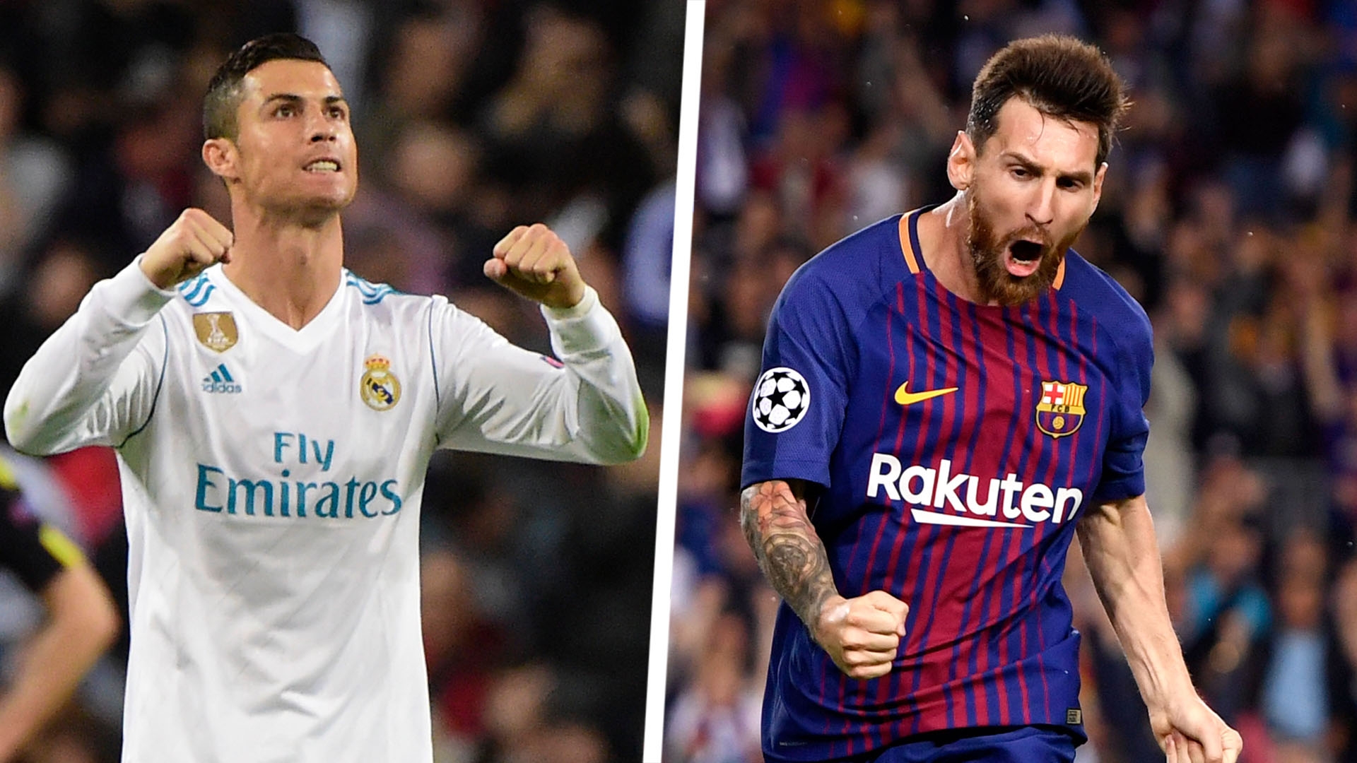 Barcelona vs real madrid alle spiele