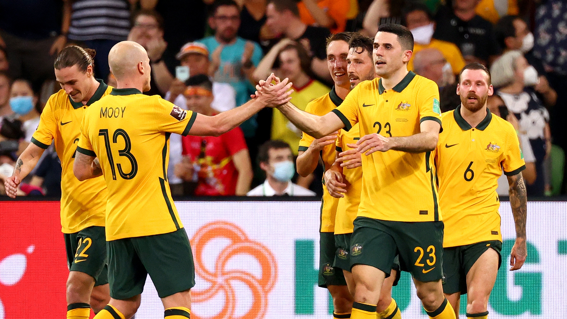 オーストラリアがベトナムに4発完勝 日本にプレッシャーかける Goal Com オーストラリアがベトナムに4発完勝 日本にプレッシャーかける Goal Com