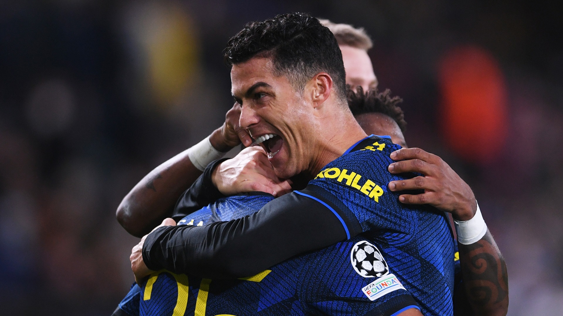 C ロナウドがclで新記録達成 Goal Com C ロナウドがclで新記録達成 Goal Com