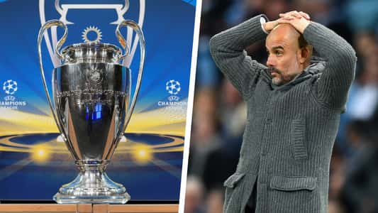 Will Manchester City Be Banned From Next Season S Champions League Goal Com