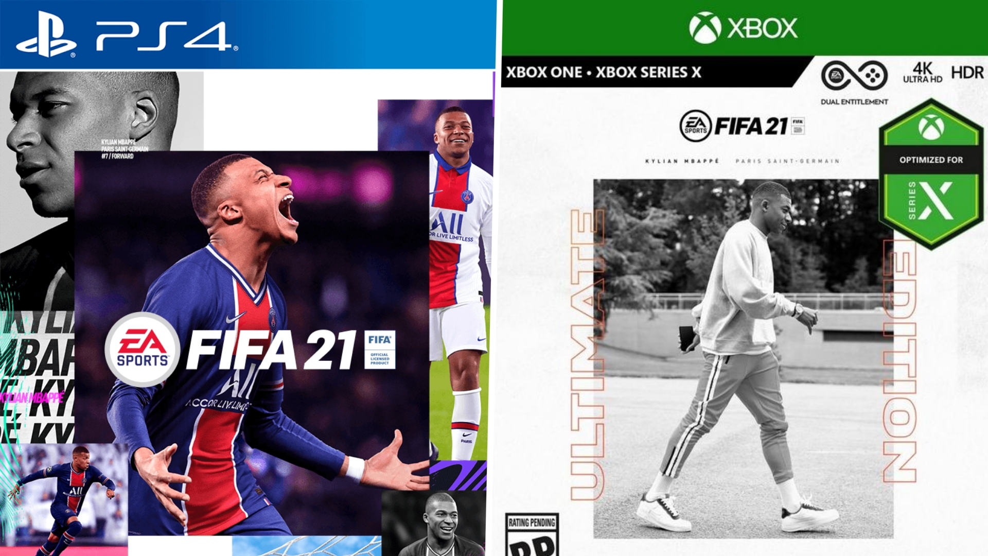 Fifa 21 How Does The Dual Entitlement Work Between Ps4 Ps5 And Xbox One Xbox Series X Goal Com Fifa 21 How Does The Dual Entitlement Work Between Ps4 Ps5 And Xbox One Xbox Series X Goal Com