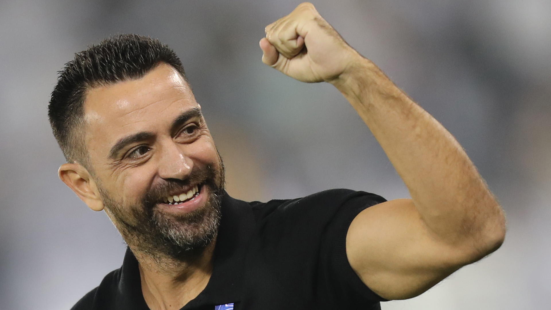 Nota de prensa: Barcelona ha pactado con Xavi