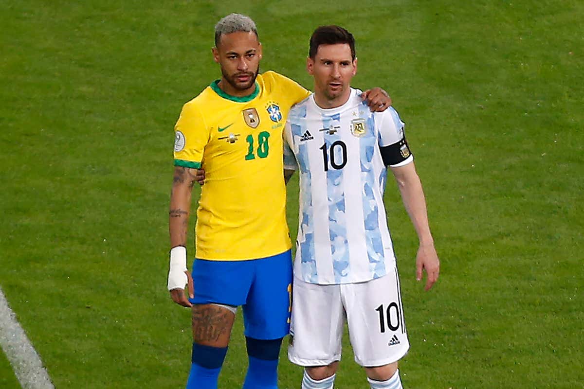 メッシ 自身のpsg移籍を伝えていた3選手を明かす Goal Com メッシ 自身のpsg移籍を伝えていた3選手を明かす Goal Com