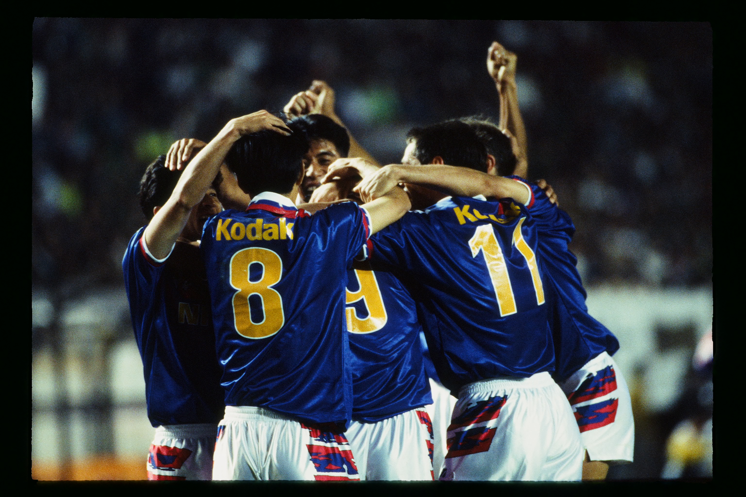 25 years of J League - Rise and Fall of Asiau0027s No.1 football 