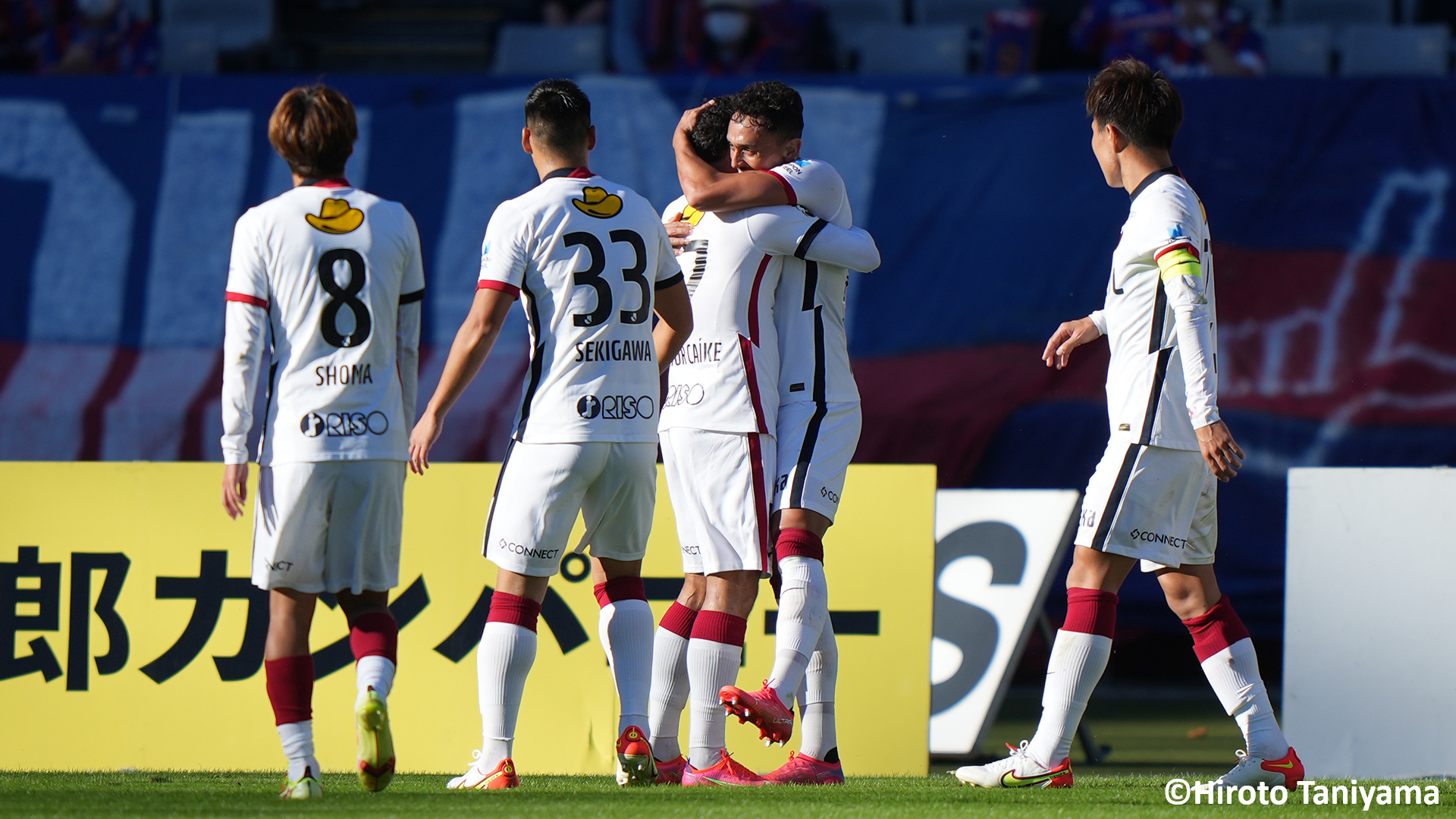 鹿島アントラーズが上位追走 Fc東京は3連敗 Jリーグ Goal Com