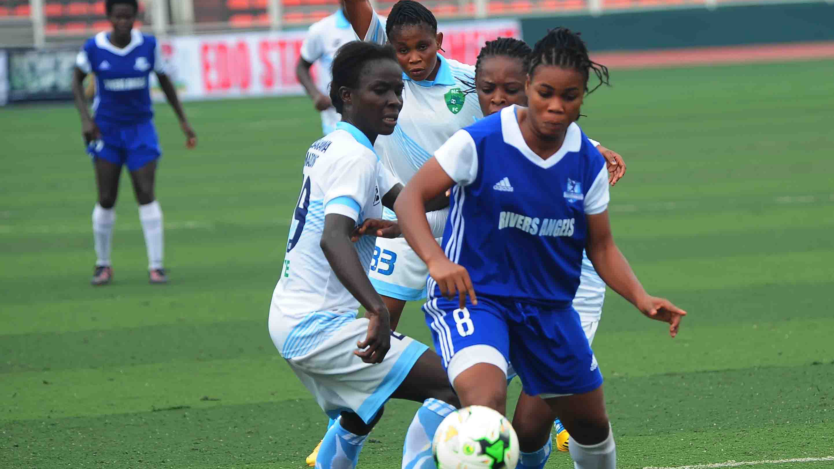 Ranking the Top 10 most competitive women's leagues in Africa