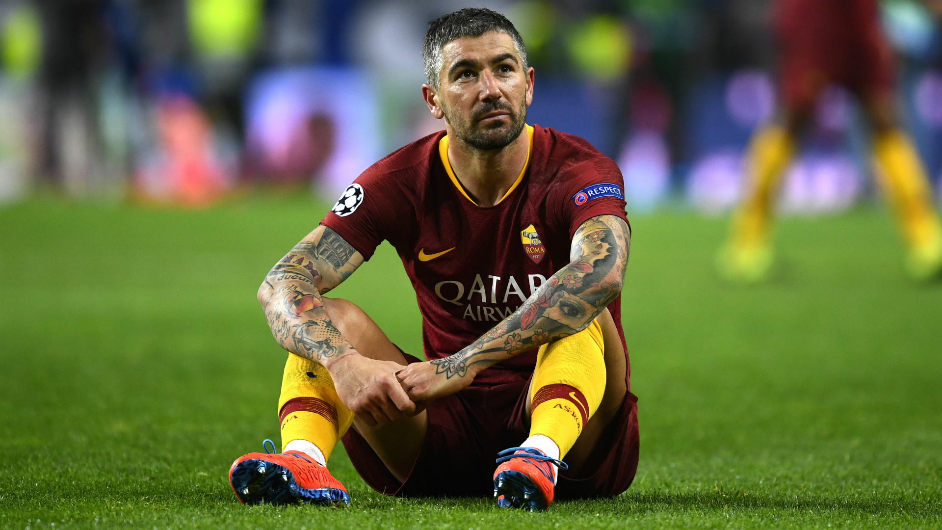 Transfer Haberleri Aleksandar Kolarov Fenerbahce Icin Geldi Goal Com