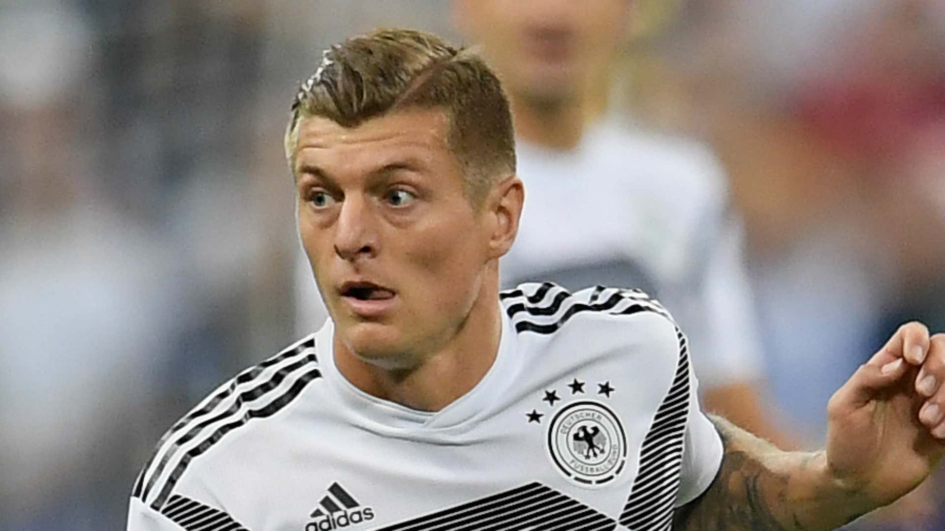 Toni Kroos Germany 2018