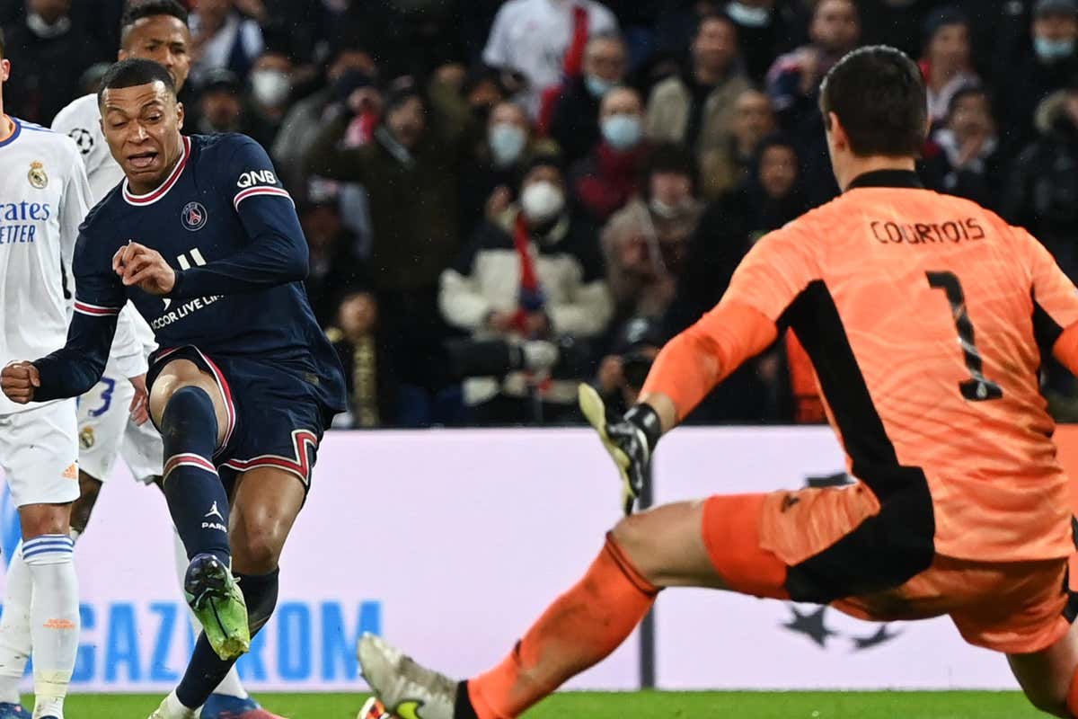 ハイライト動画 Psg対レアル マドリー 欧州clラウンド16第1戦 Goal Com ハイライト動画 Psg対レアル マドリー 欧州clラウンド16第1戦 Goal Com