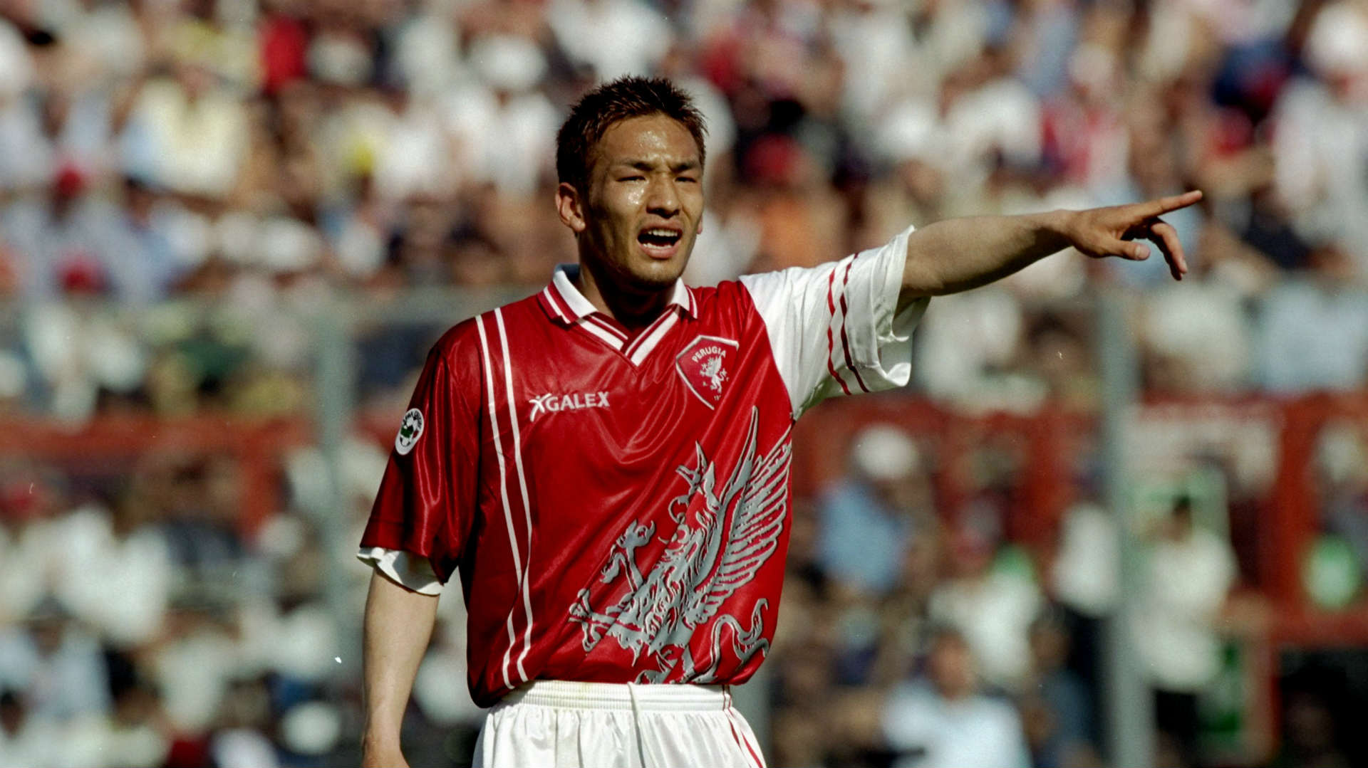 ペルージャ黄金期特集でベスト11に中田英寿氏 史上最強の日本人選手に疑いはない Goal Com ペルージャ黄金期特集でベスト11に中田英寿氏 史上最強の日本人選手に疑いはない Goal Com