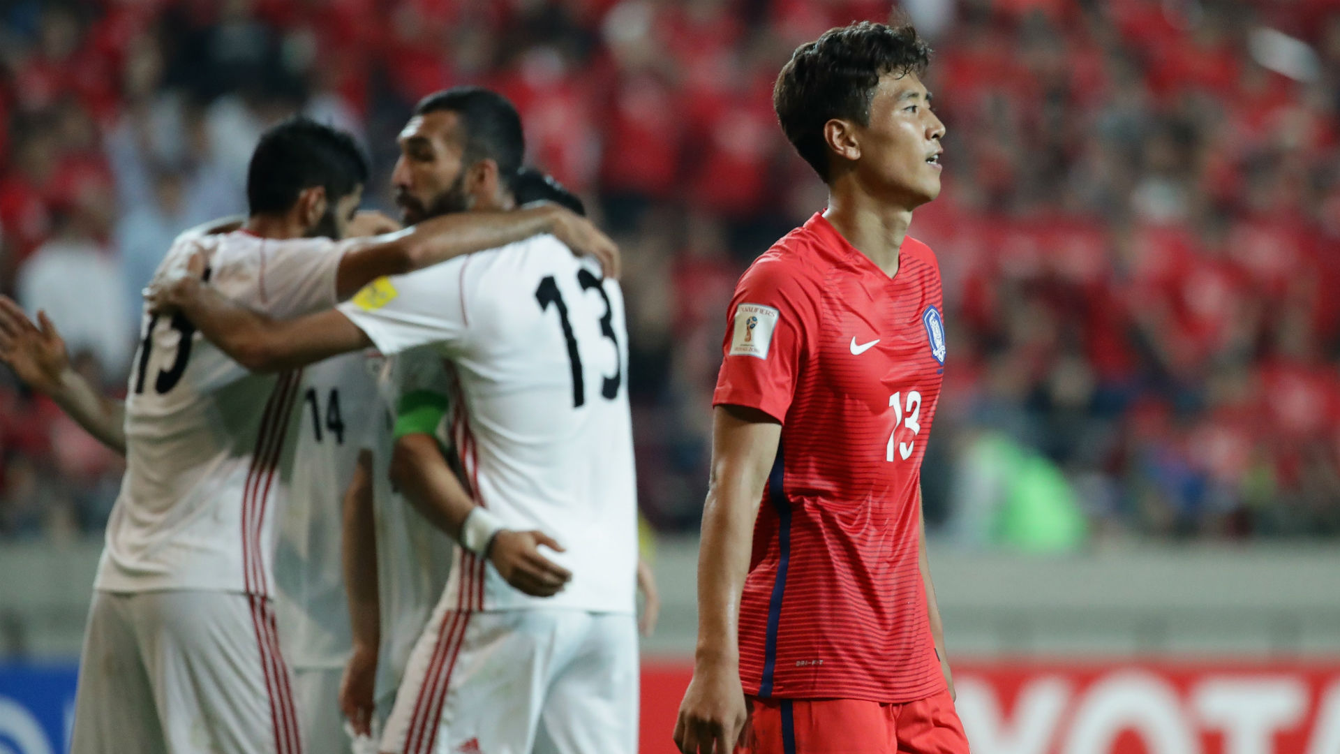 大混戦のグループa 敗退危機 韓国のw杯出場条件は シリア ウズベクらも突破の可能性 Goal Com 大混戦のグループa 敗退危機 韓国のw杯出場条件は シリア ウズベクらも突破の可能性 Goal Com