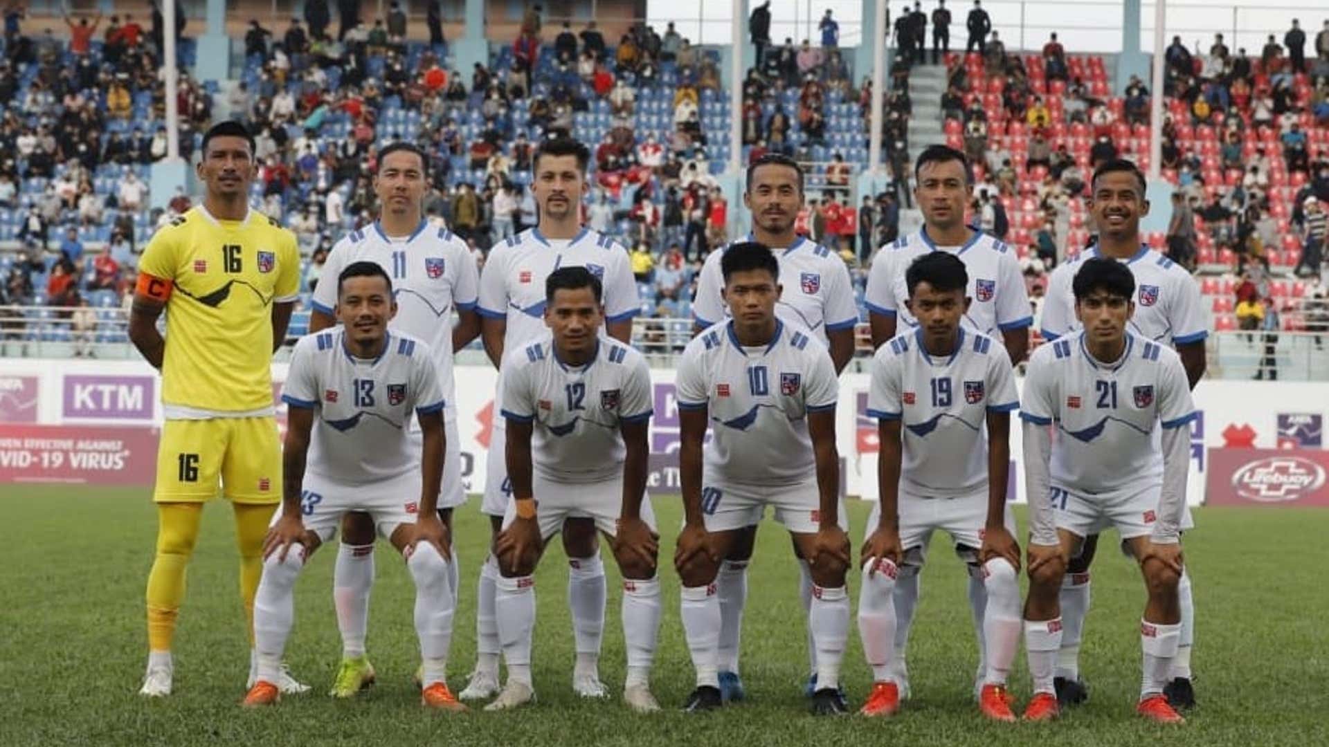 Photo of SAFF Championship 2021: Nepal squad list, fixtures and results