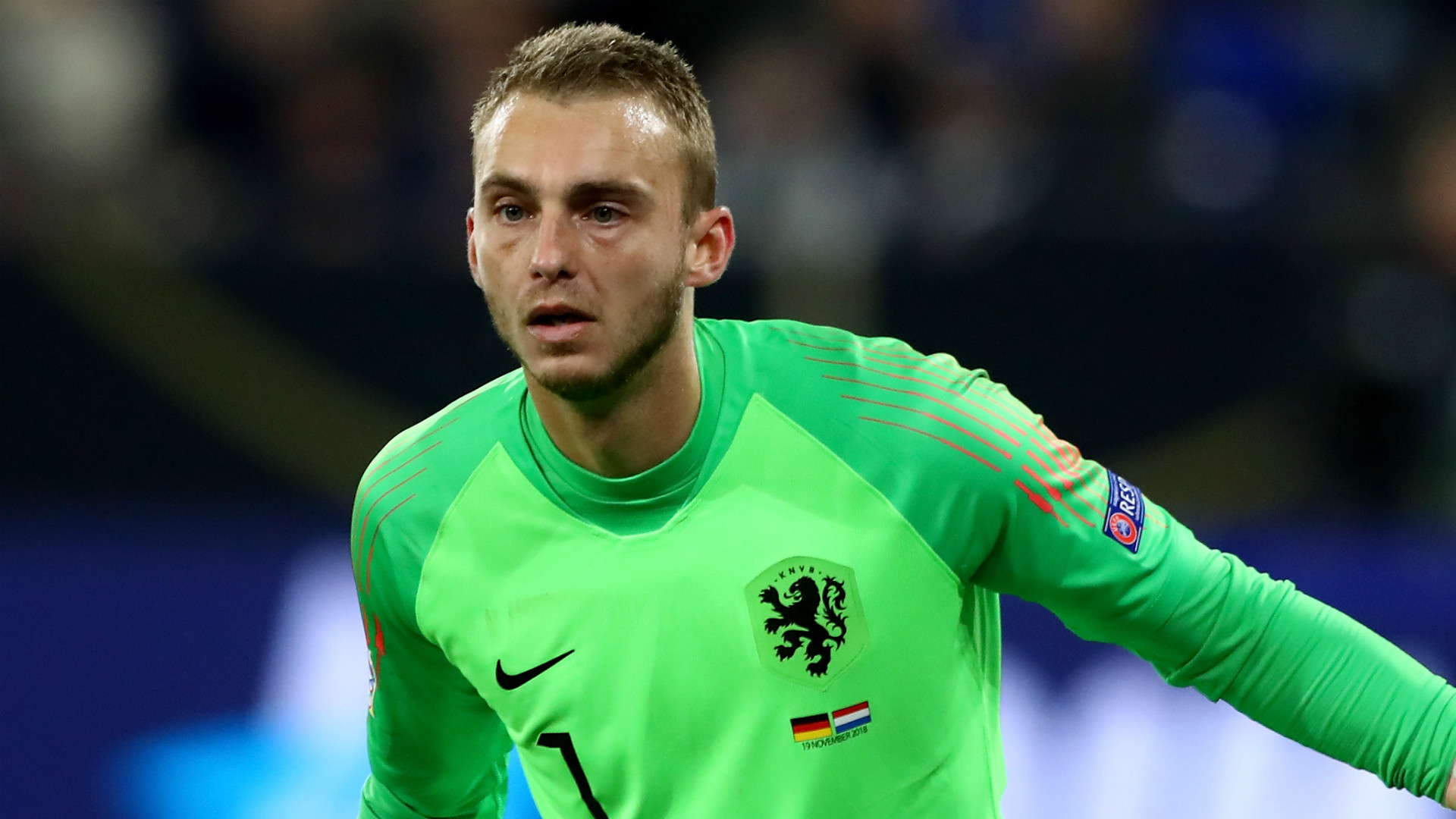 Portugal 1 0 Netherlands Jasper Cillessen Hits Out At Criticism After Nations League Defeat Goal Com