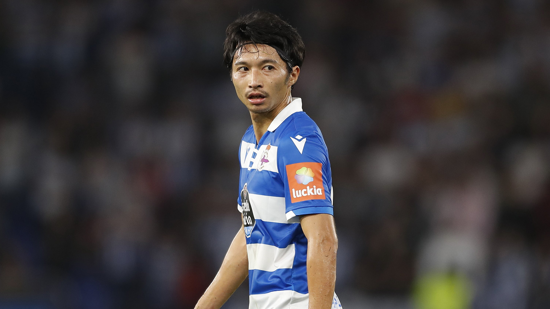 柴崎岳のキャリア初一発退場に デポルティーボ監督も驚き 全く予想していなかった Goal Com