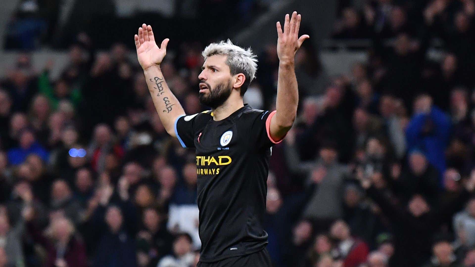 Sergio Aguero