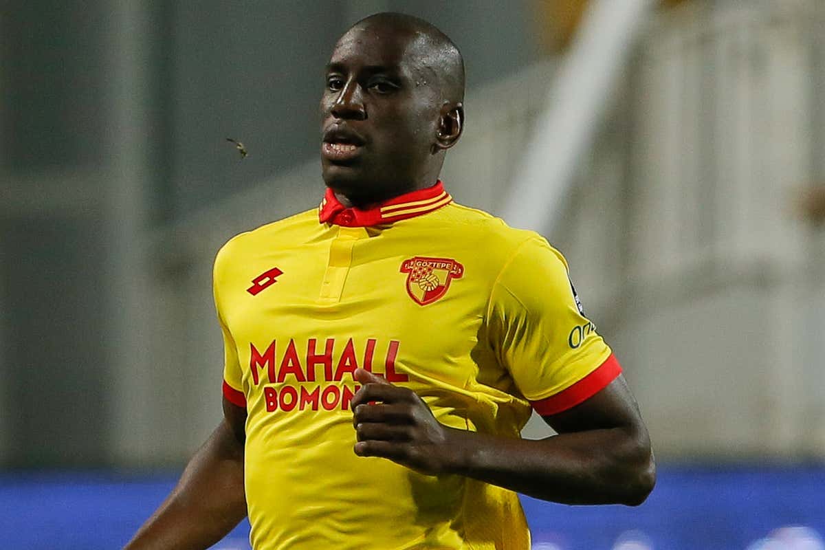 World Cup Demba Ba Proud Of His Form Despite Senegal Snub Goal Com