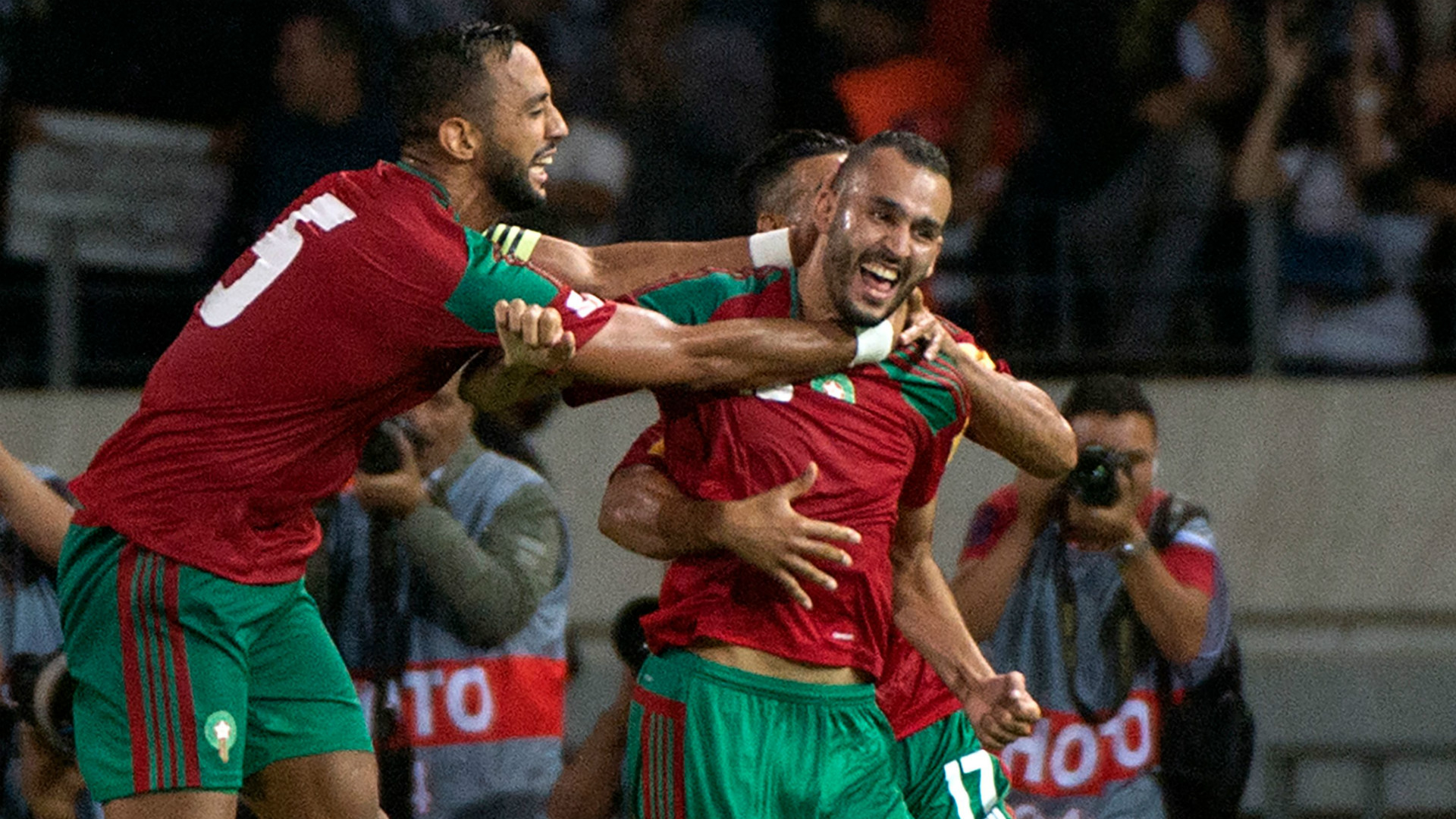 Marruecos En Los Mundiales: Cuántos Jugó, Mejor Posición Y Jugadores ...