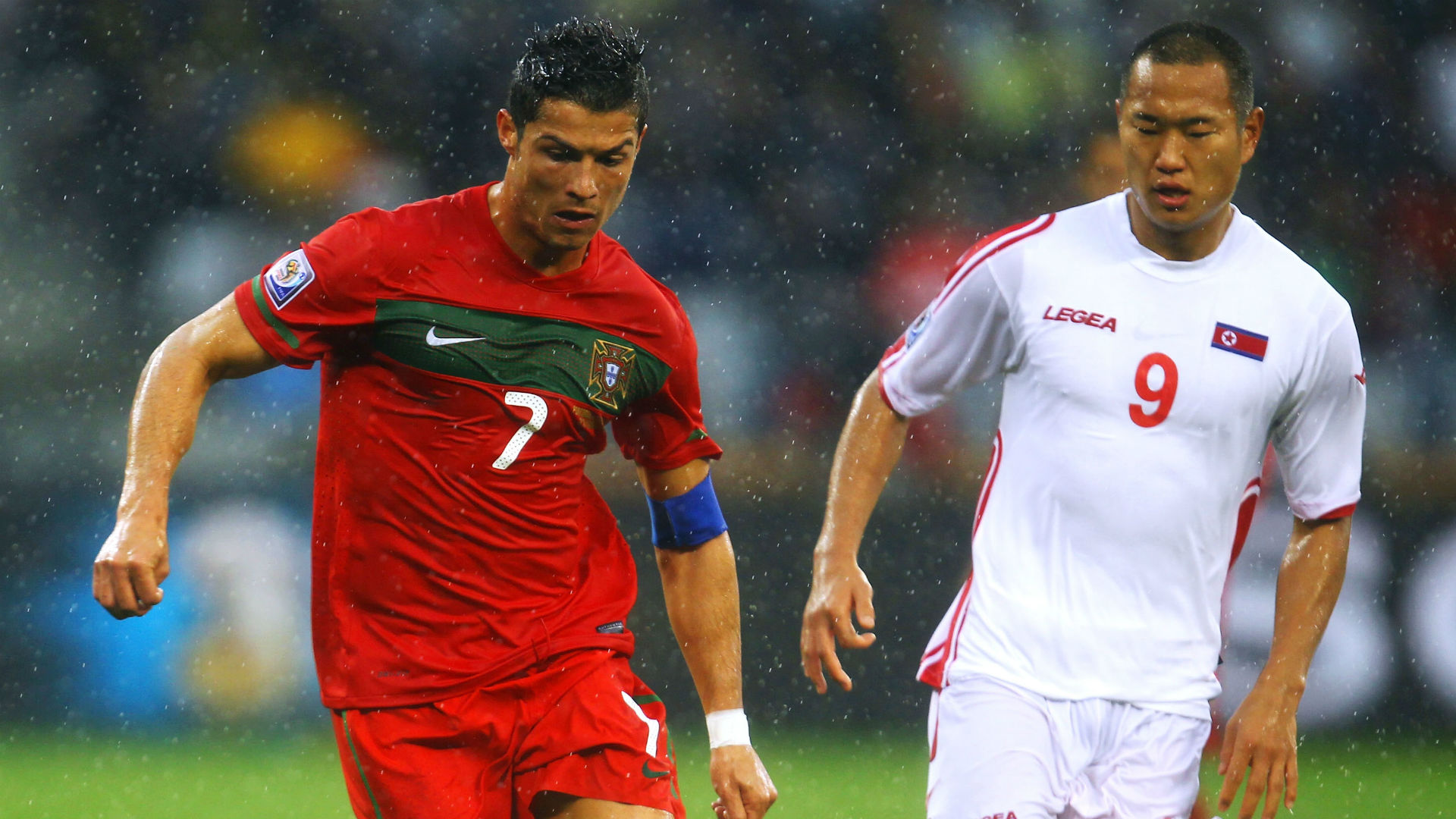 あれから8年 死のグループ を経験した鄭大世が語るw杯で流した涙のワケ Goal Com