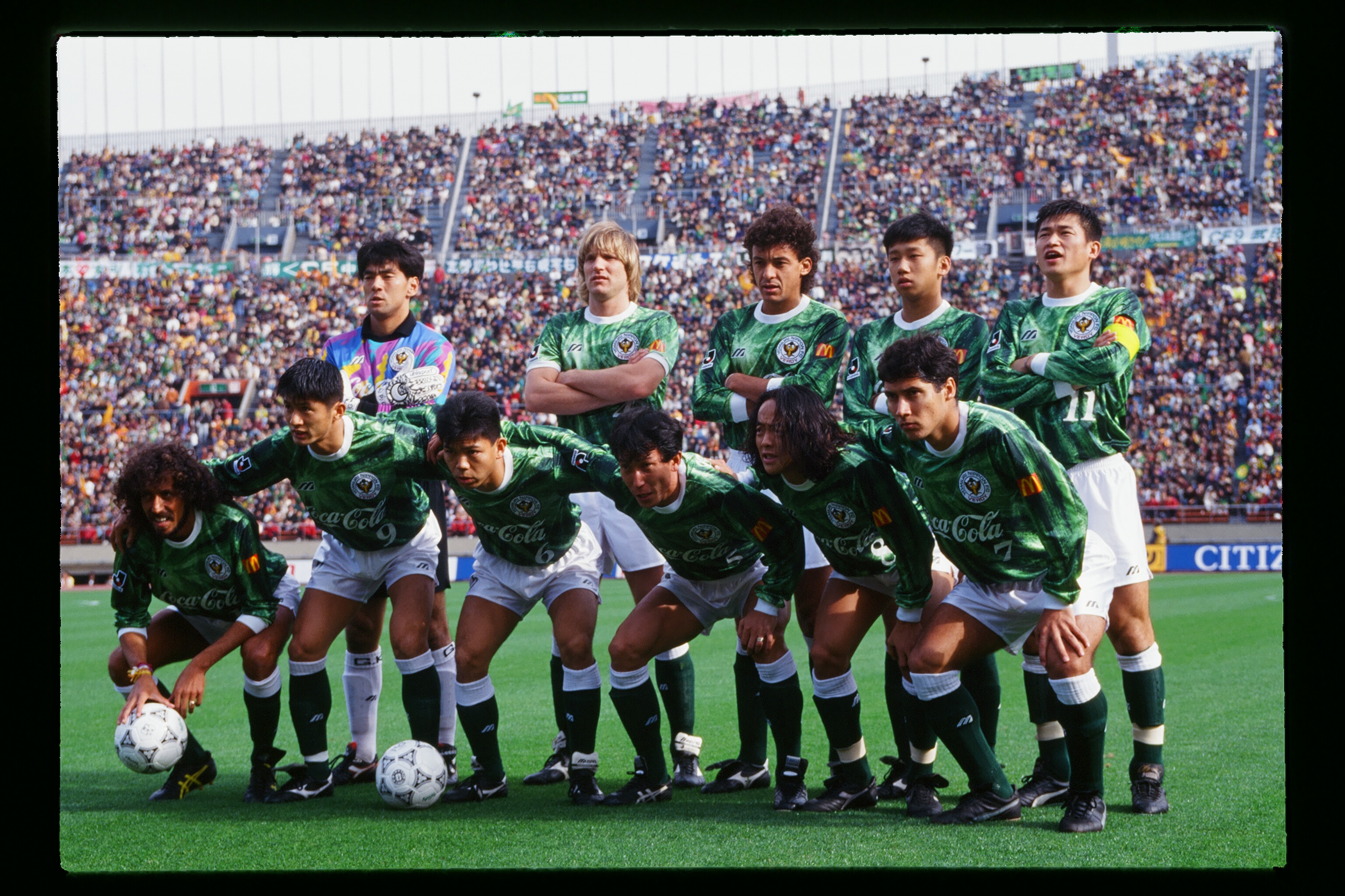 25 years of J League - Rise and Fall of Asiau0027s No.1 football 