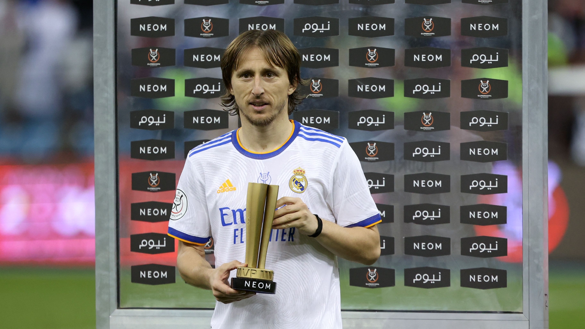 Modric Ballon