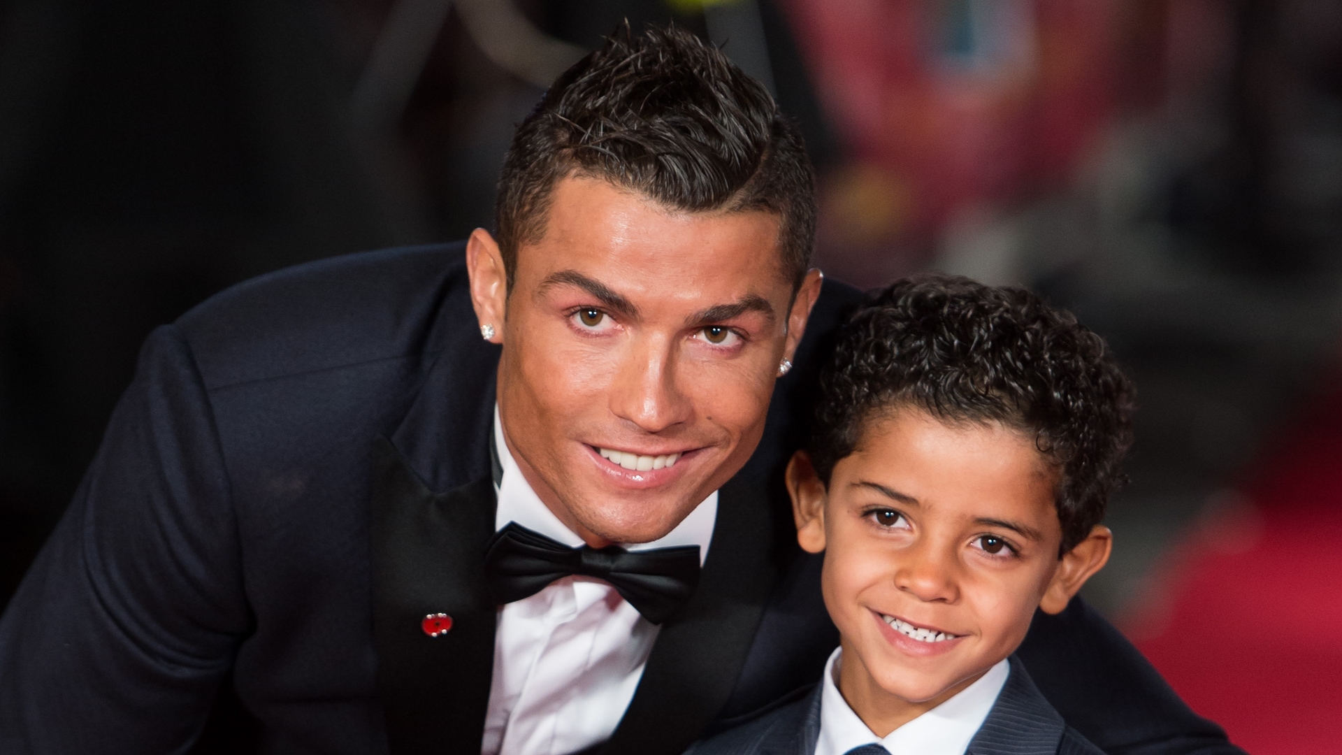 c ronaldo children