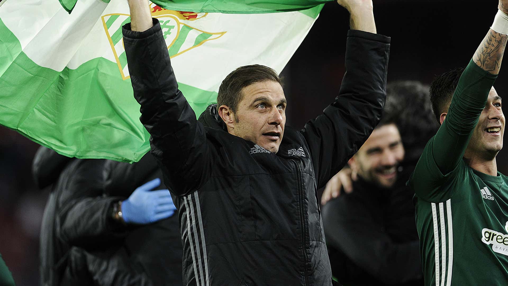 Joaquin Real Betis