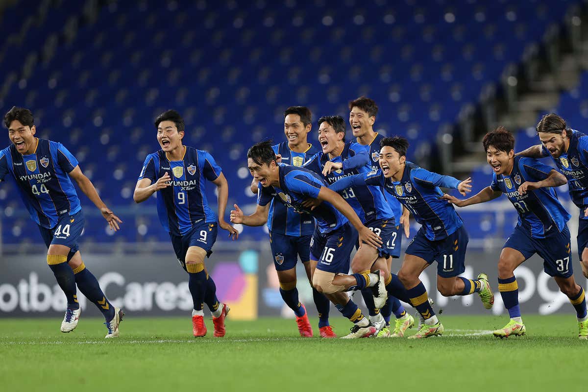 10年ぶりにkリーグ3クラブがacl準々決勝に進出 Goal Com 10年ぶりにkリーグ3クラブがacl準々決勝に進出 Goal Com