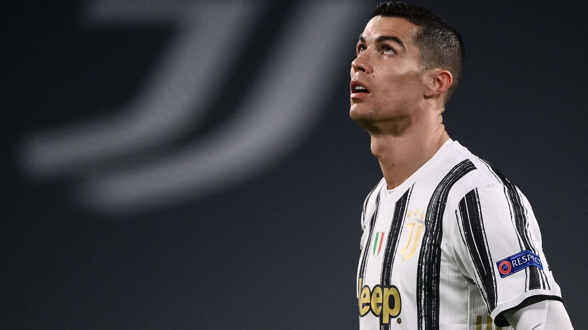 Cristiano Ronaldo Juventus 2020-21