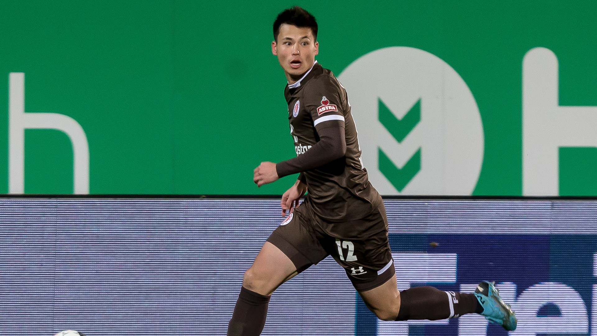 宮市亮はザンクト パウリと契約延長できるのか 在籍6年間で出場試合は全体の37 Goal Com 宮市亮はザンクト パウリと契約延長できるのか 在籍6年間で出場試合は全体の37 Goal Com