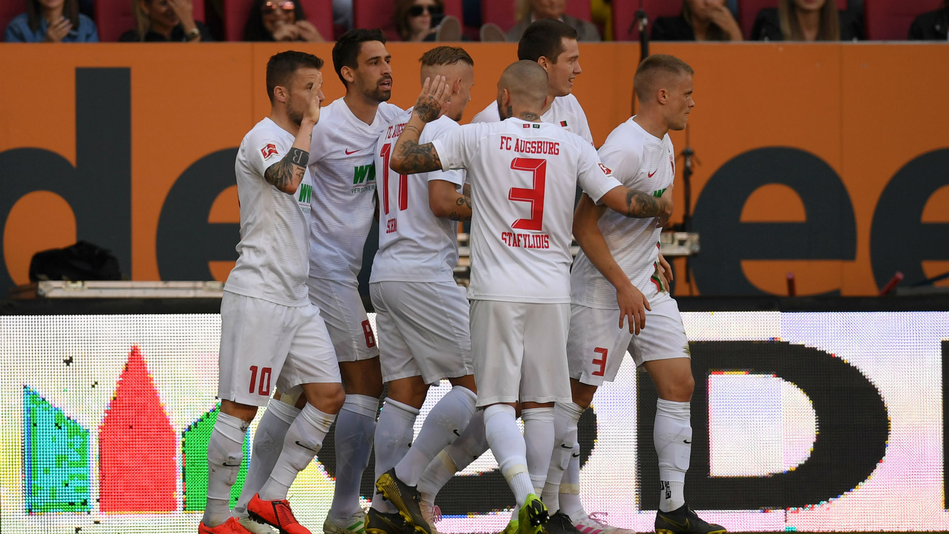 シュトゥットガルト 大敗で指揮官解任 16位で入れ替え戦圏内 Goal Com