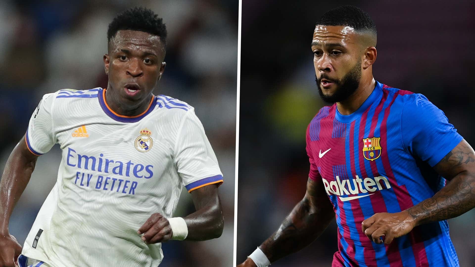 Barcelona vs Real Madrid: TV, stream & preview