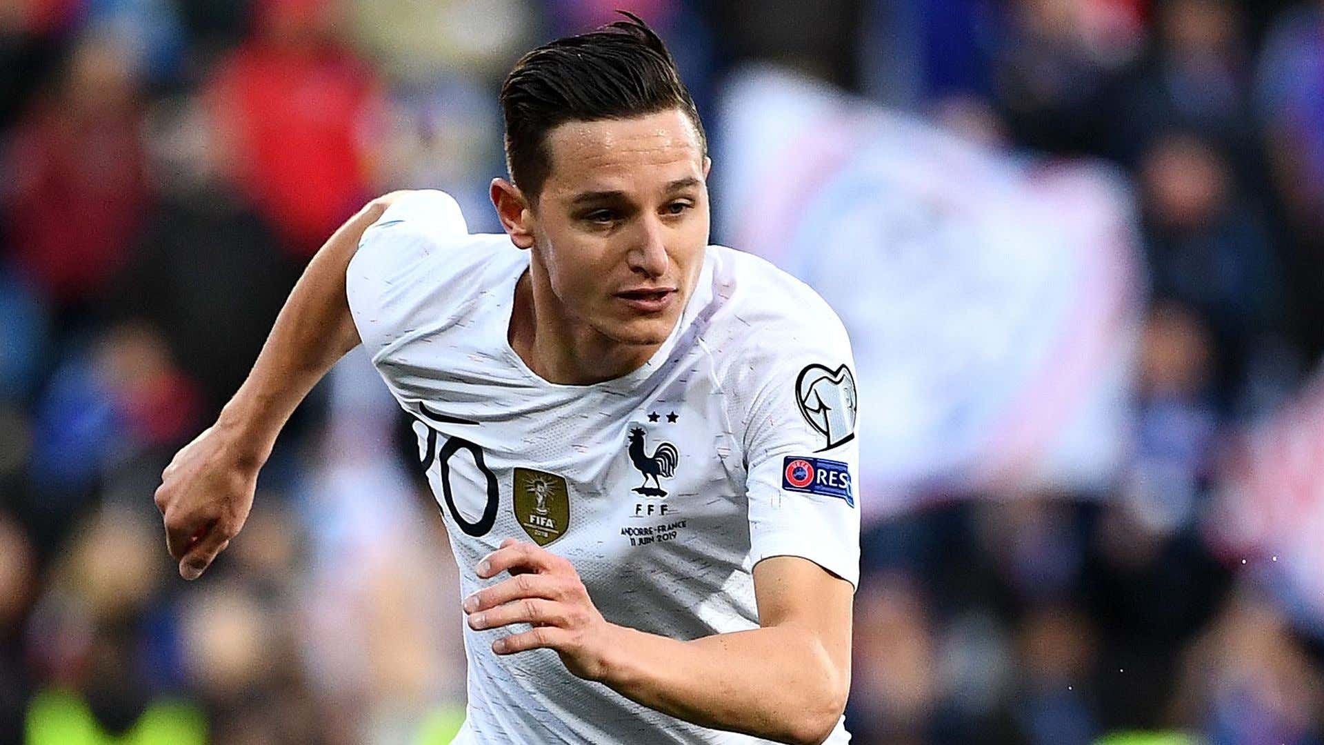 五輪で日本と対戦のフランス 混乱の中メンバー再発表 カマヴィンガら外れる Goal Com 五輪で日本と対戦のフランス 混乱の中メンバー再発表 カマヴィンガら外れる Goal Com