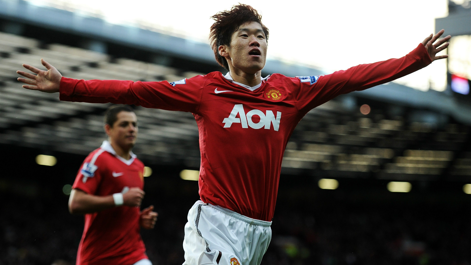 Park Ji Sung Was A Nightmare Scholes Recalls Being Man Marked By Unreal Ex Man Utd Team Mate Goal Com