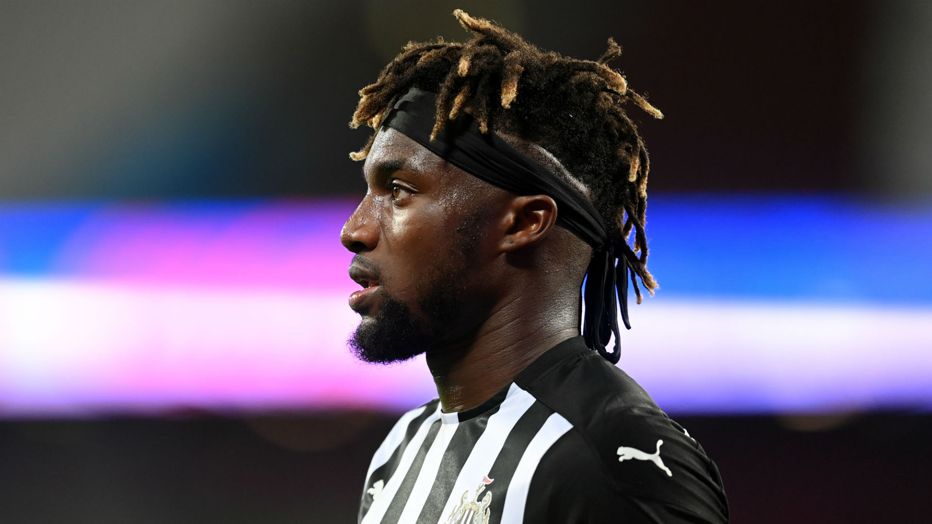 Man Utd Will Want Saint Maximin If He Rips Them To Pieces Newcastle Legend Macdonald Fears Interest In Winger Goal Com