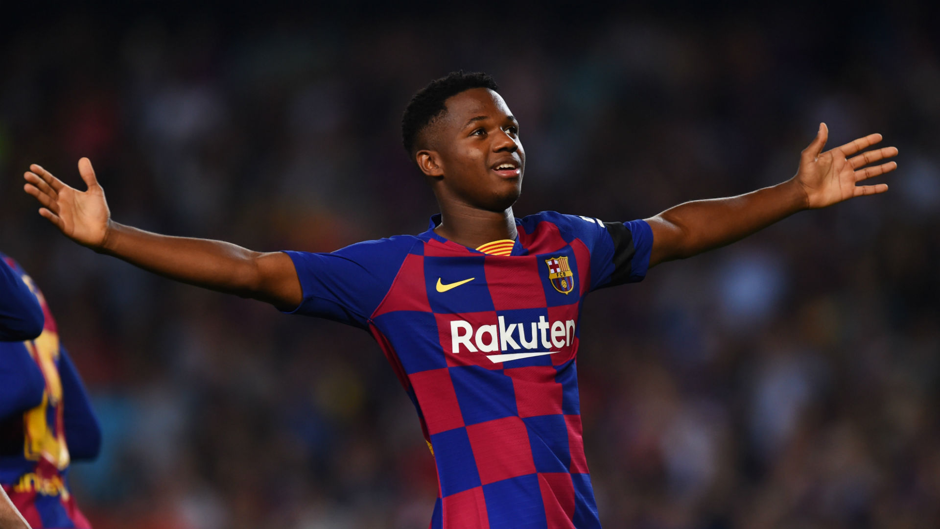 Video Ansu Fati Das Macht Barcelonas Neues Wunderkind So Besonders Goal Com