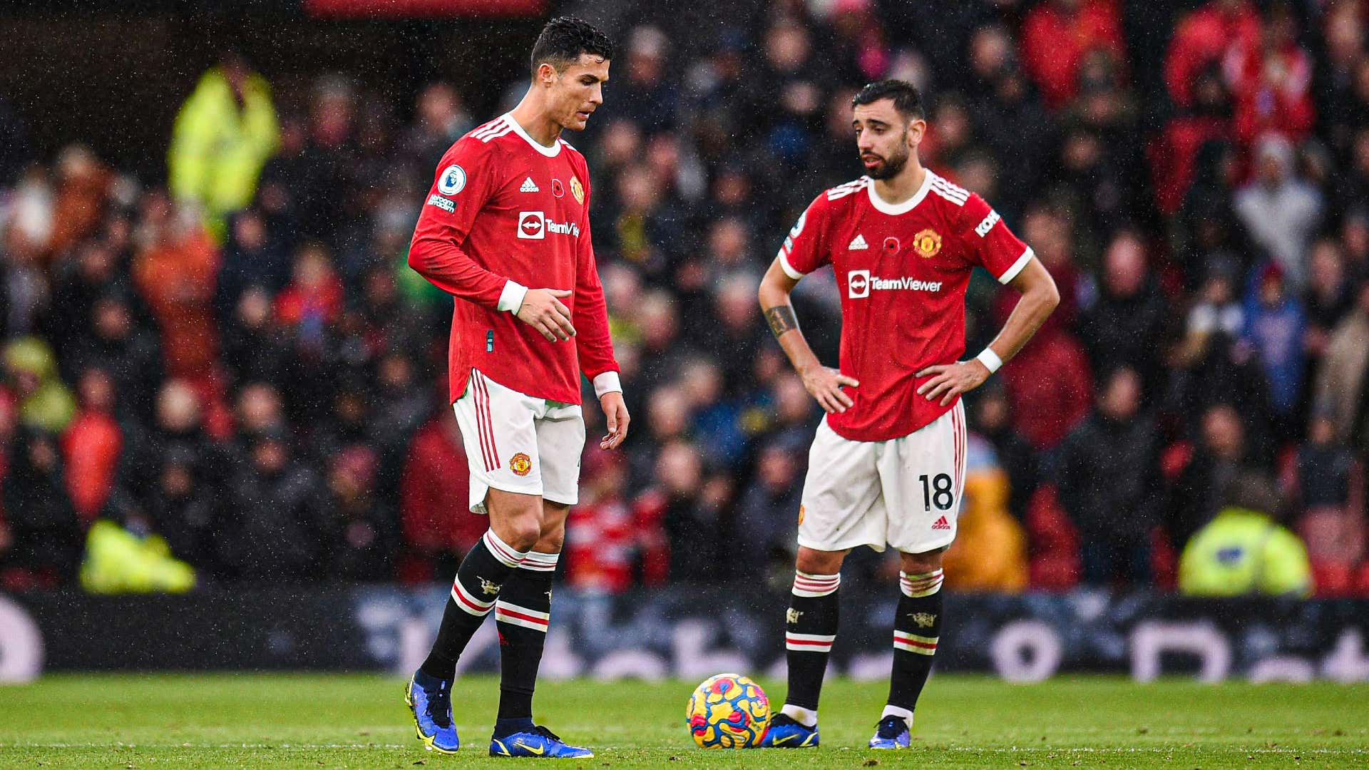 Cristiano Ronaldo Bruno Fernandes