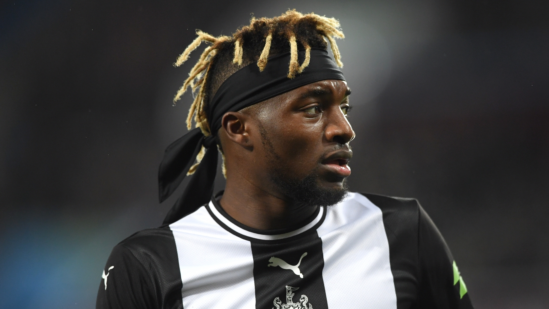 Saint Maximin Warned Off Pointless Man Utd Or City Move By Newcastle Legend Waddle Goal Com